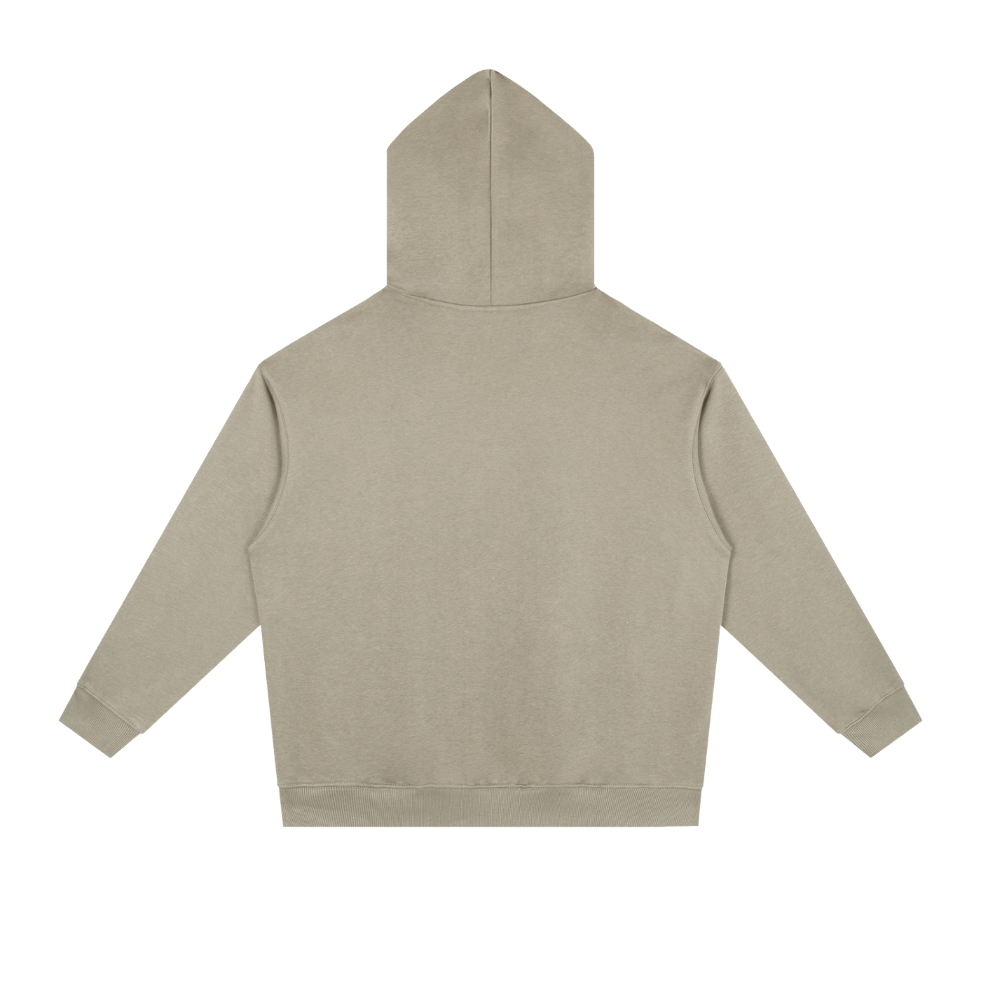 *** Christ Up  Heavyweight Drop-Shoulder Hoodie