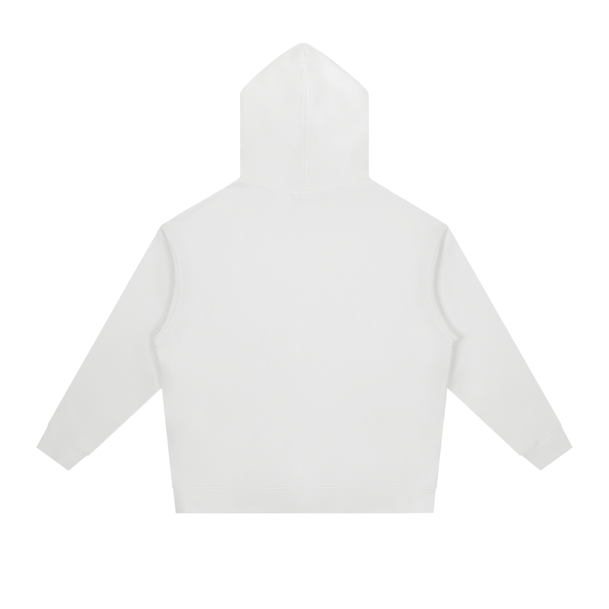 *** Christ Up  Heavyweight Drop-Shoulder Hoodie