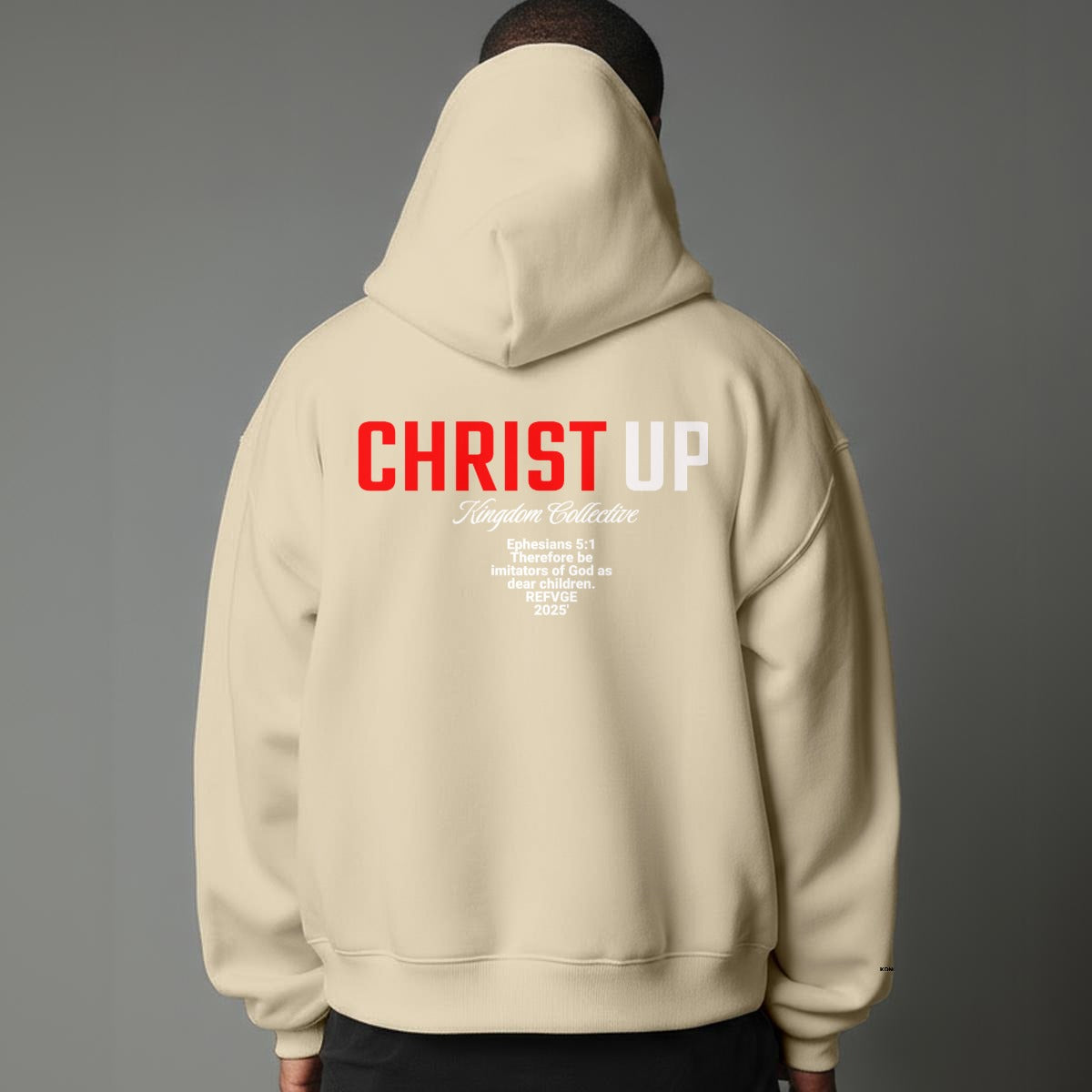 Kingdom of God hoodie