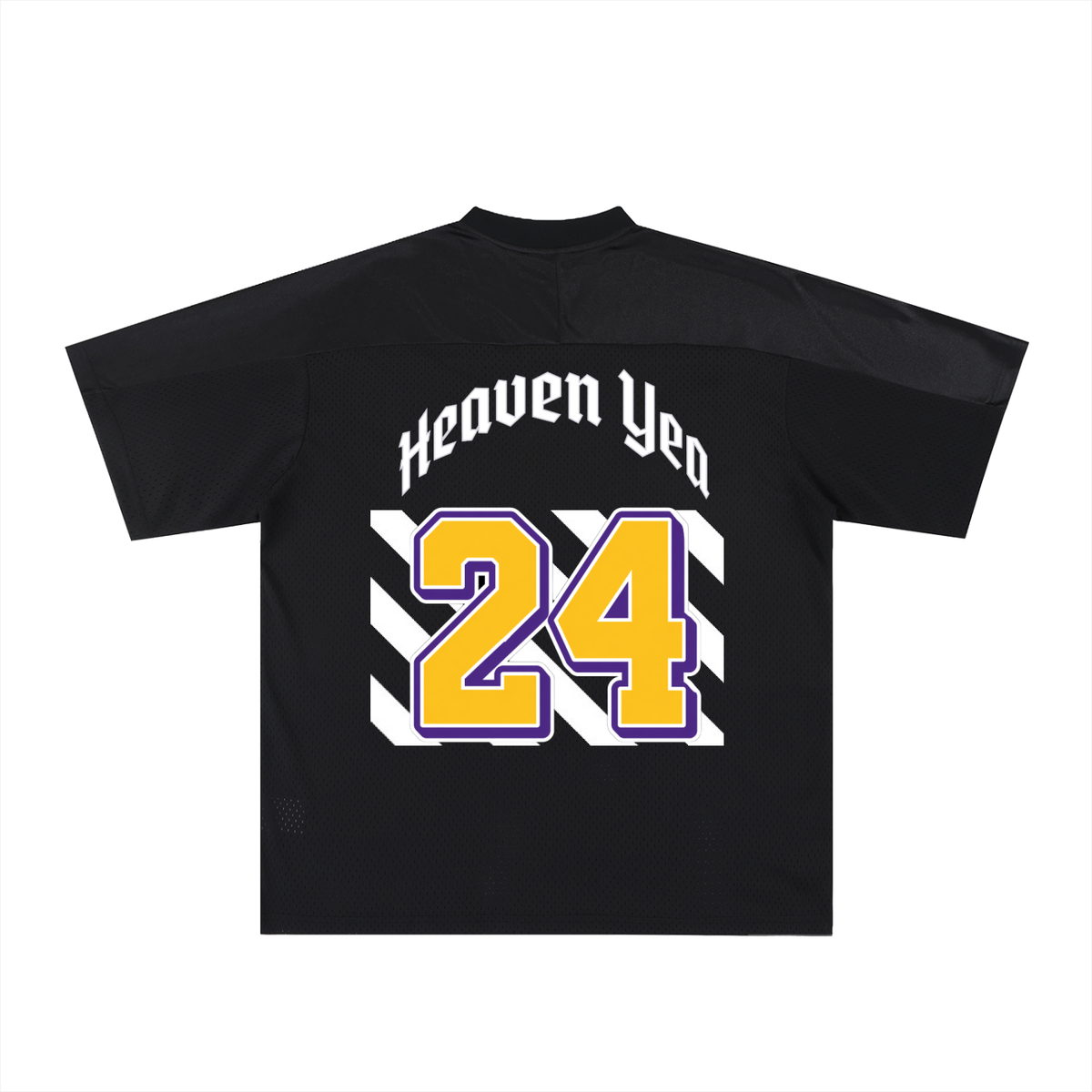 Lakers Kingdom of God jersey Jersey