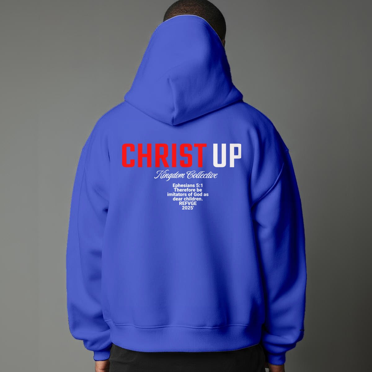 Kingdom of God hoodie