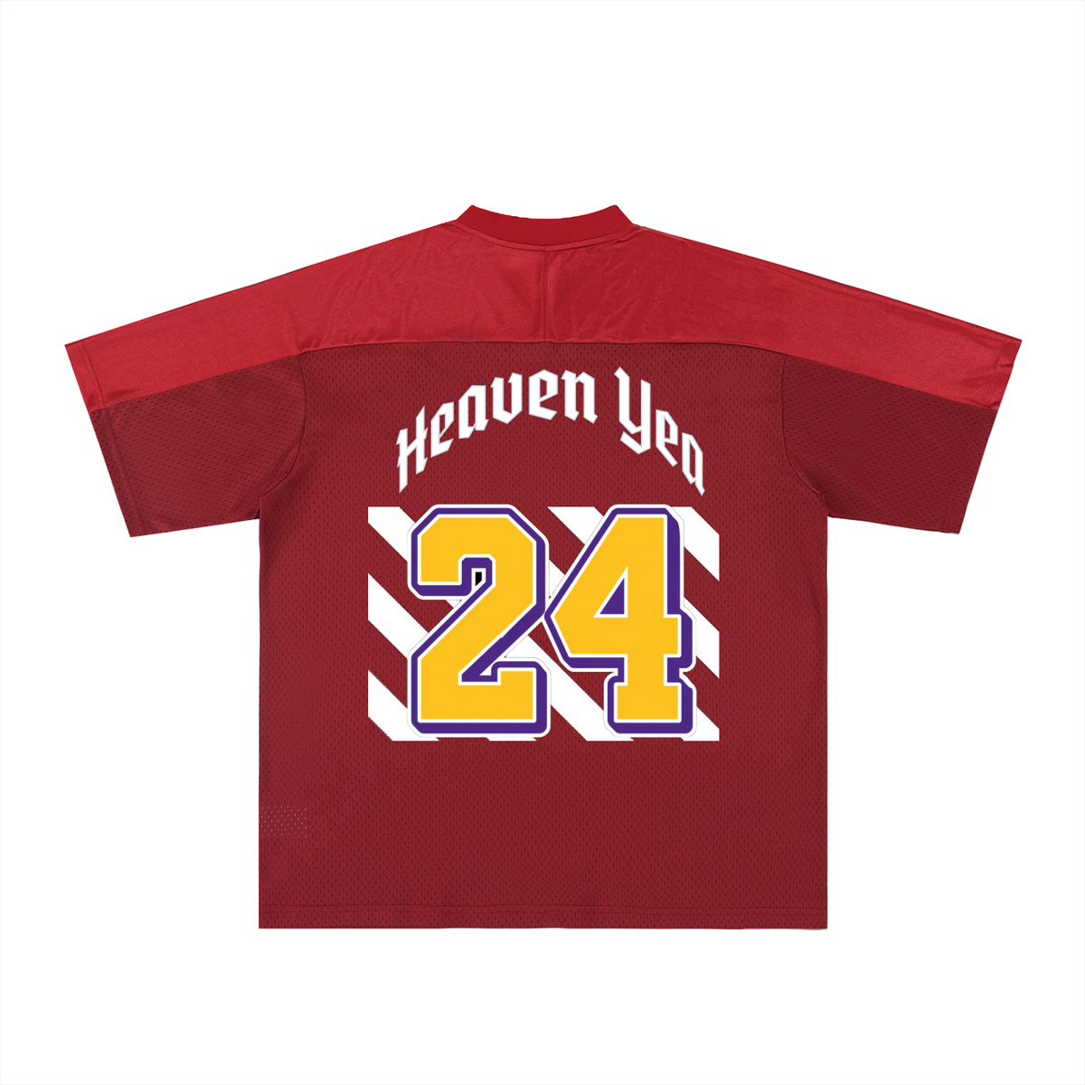 Lakers Kingdom of God jersey Jersey