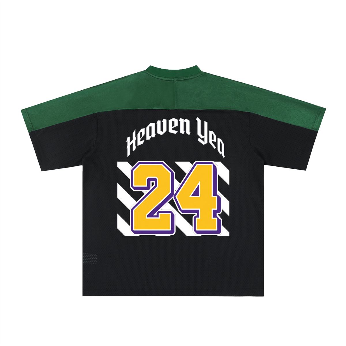 Lakers Kingdom of God jersey Jersey