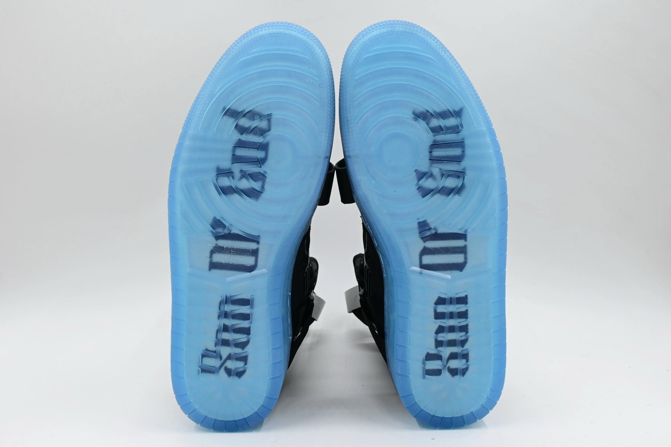 Christ Up x SOG lows