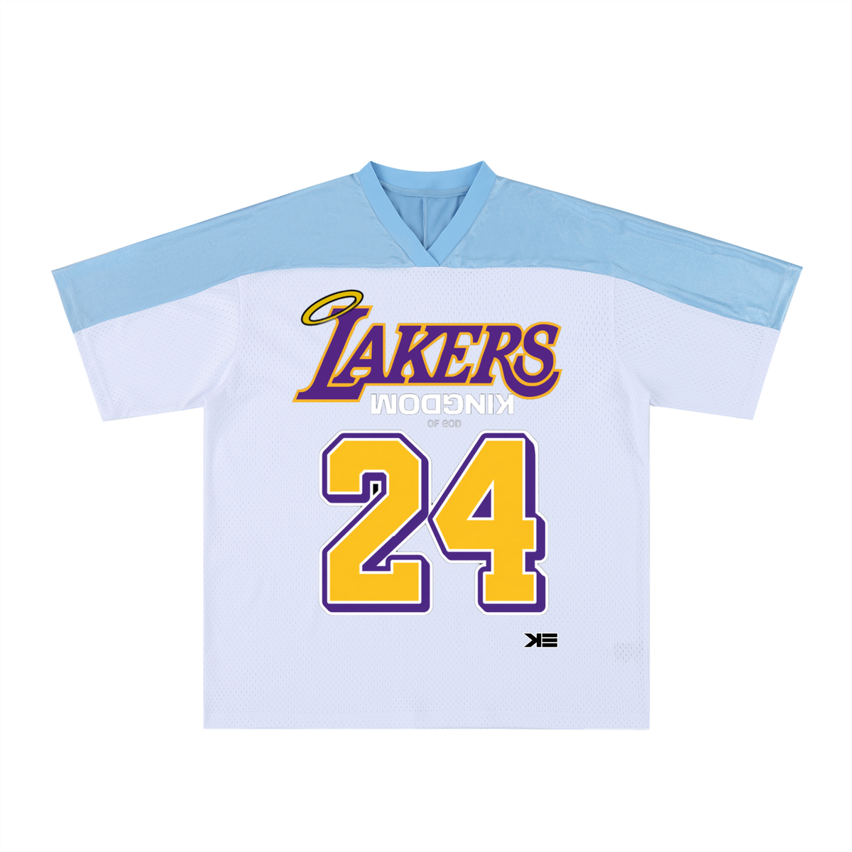 Lakers Kingdom of God jersey Jersey