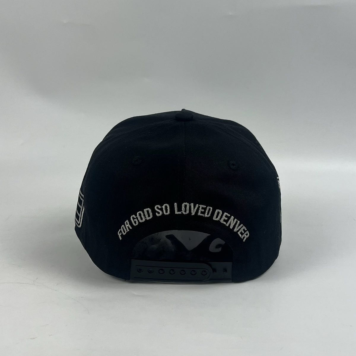 Colorado- For God So Loved Denver Hat