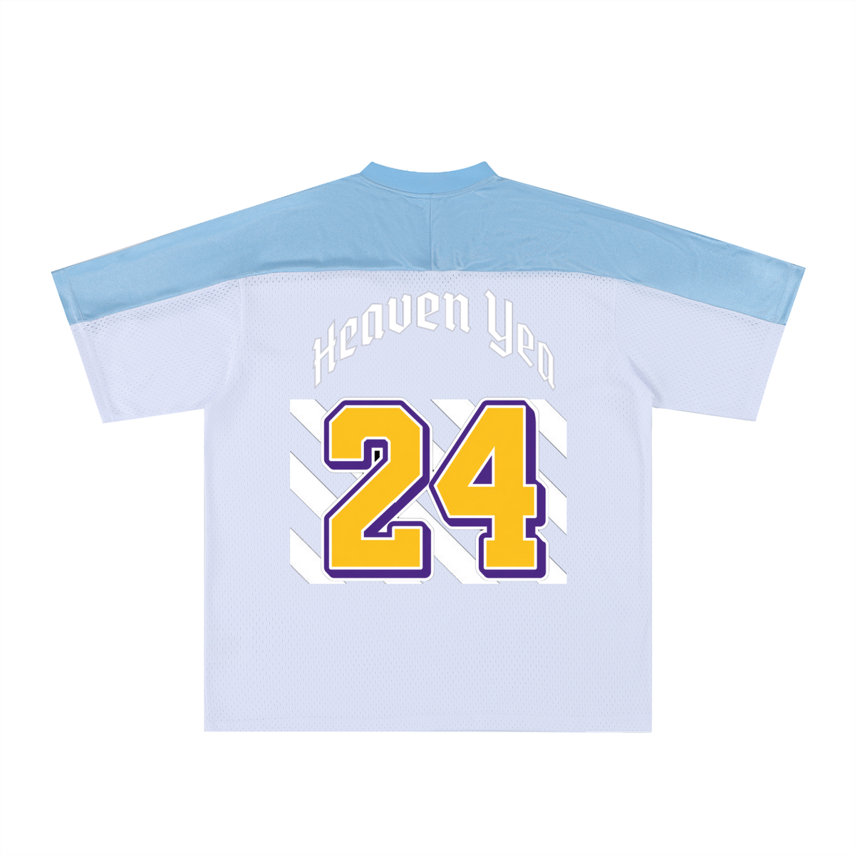 Lakers Kingdom of God jersey Jersey
