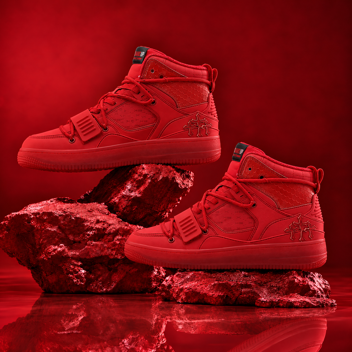 “ Son of God “ - Messiah mid top sneaker