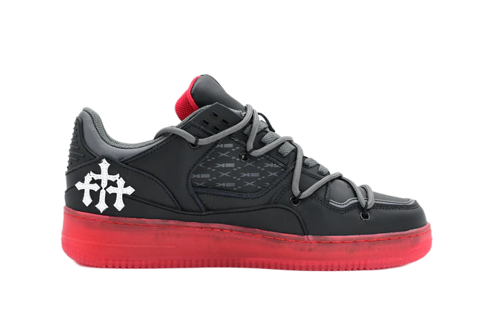 Koncrete Eden Shoes, Sneakers and Faith-Inspired Fashion