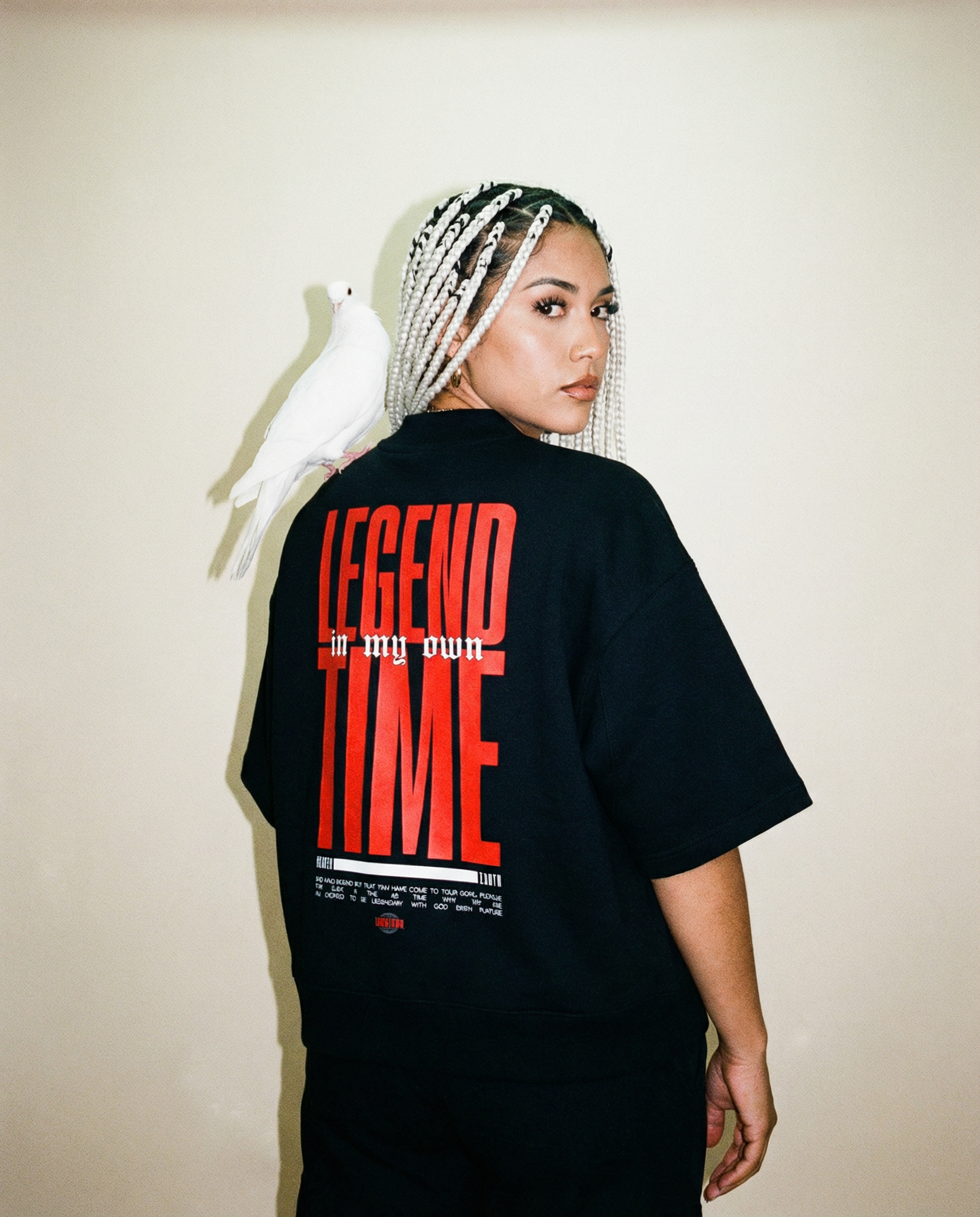 Legend In My Own Time  - Esther 4:14