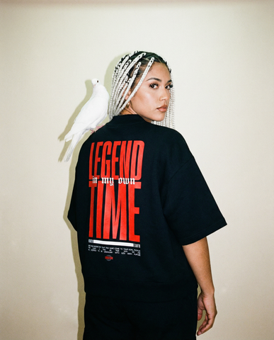 Legend In My Own Time  - Esther 4:14