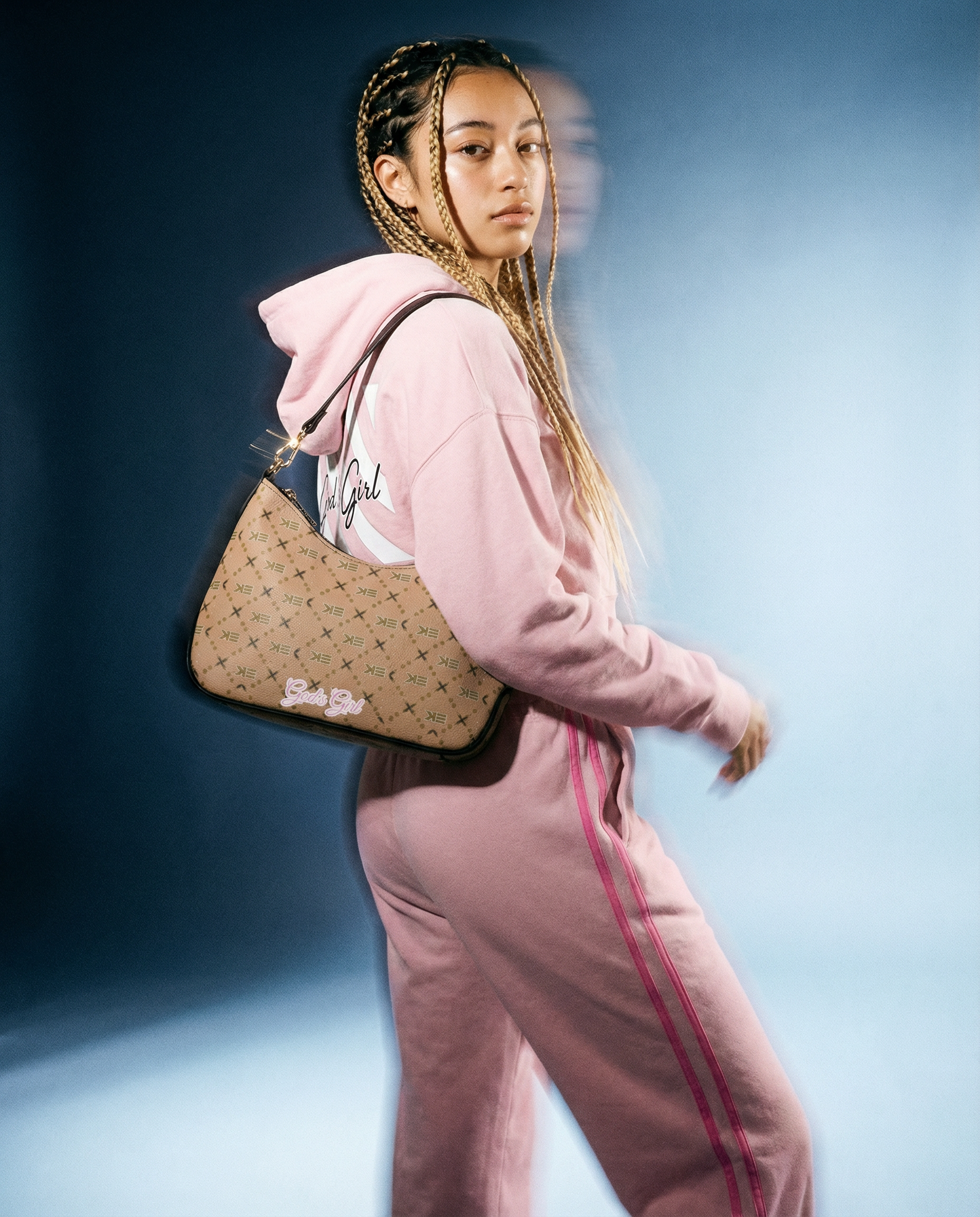 Gods Girl Shoulder Bag