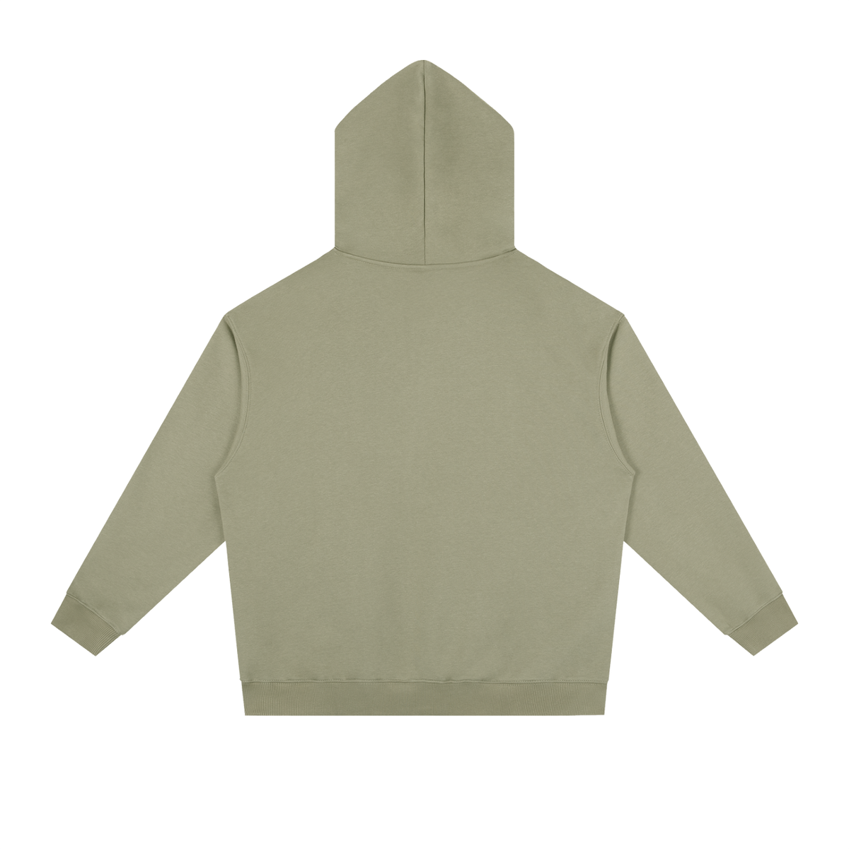 *** Christ Up  Heavyweight Drop-Shoulder Hoodie