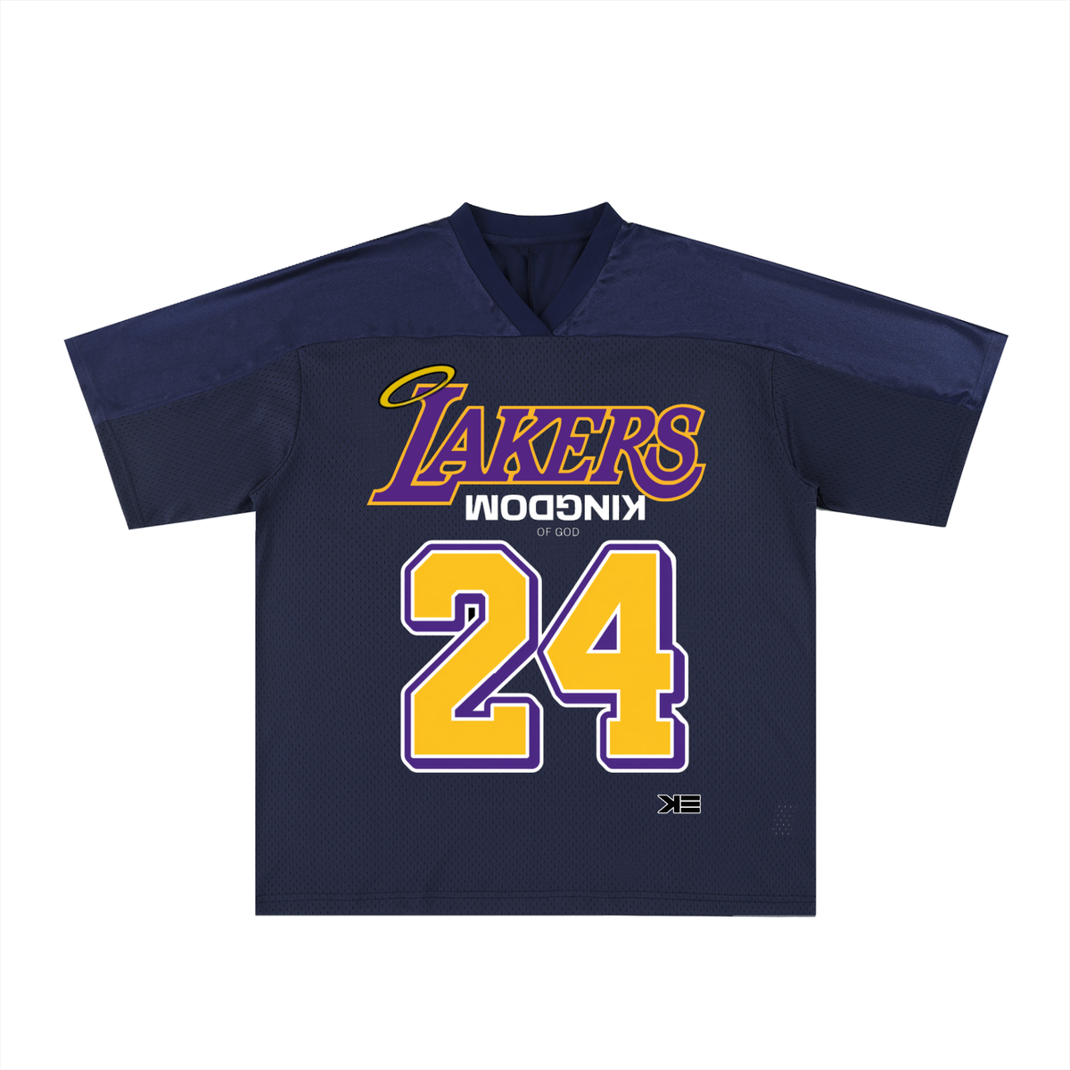 Lakers Kingdom of God jersey Jersey