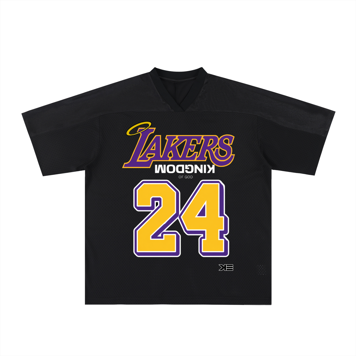 Lakers Kingdom of God jersey Jersey