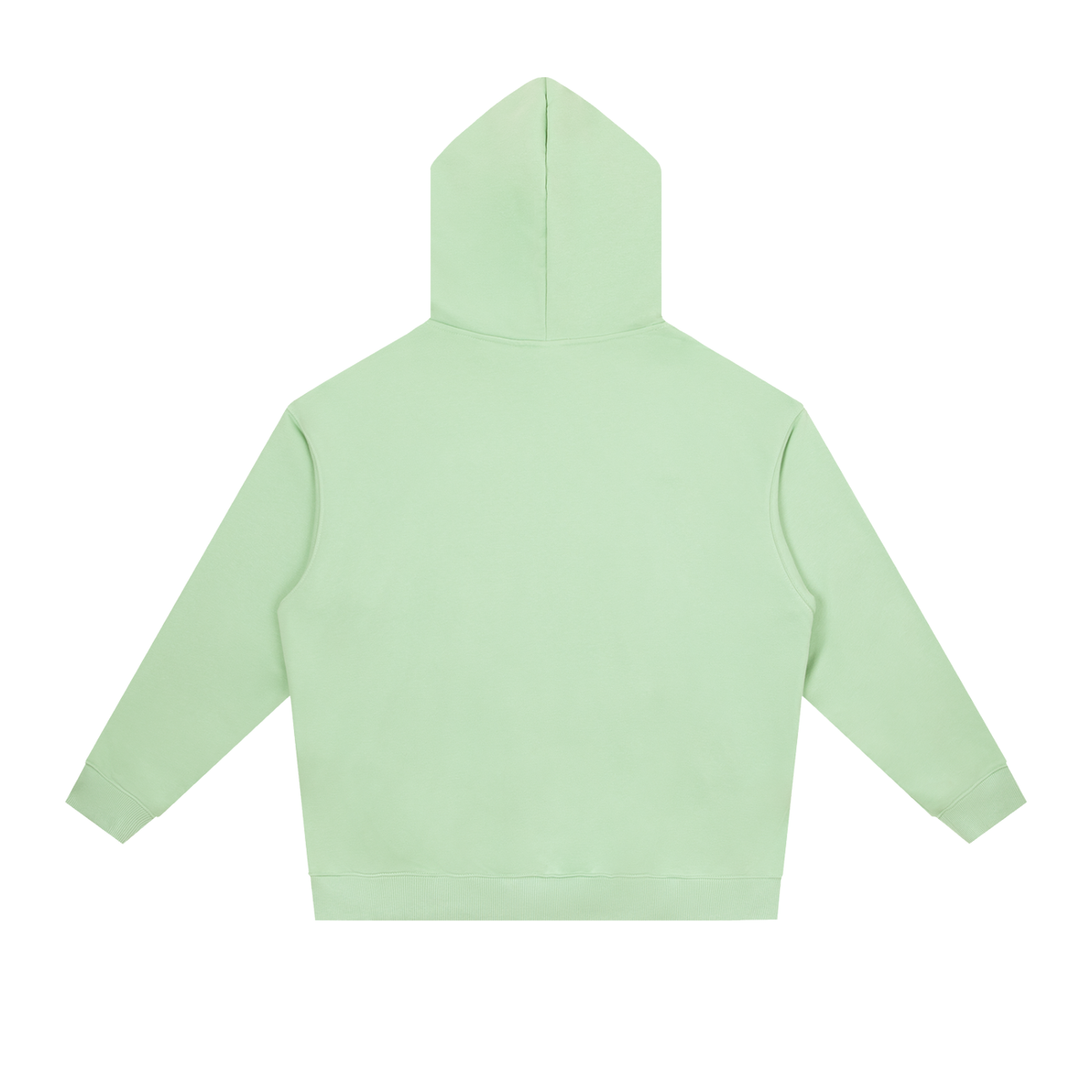 *** Christ Up  Heavyweight Drop-Shoulder Hoodie