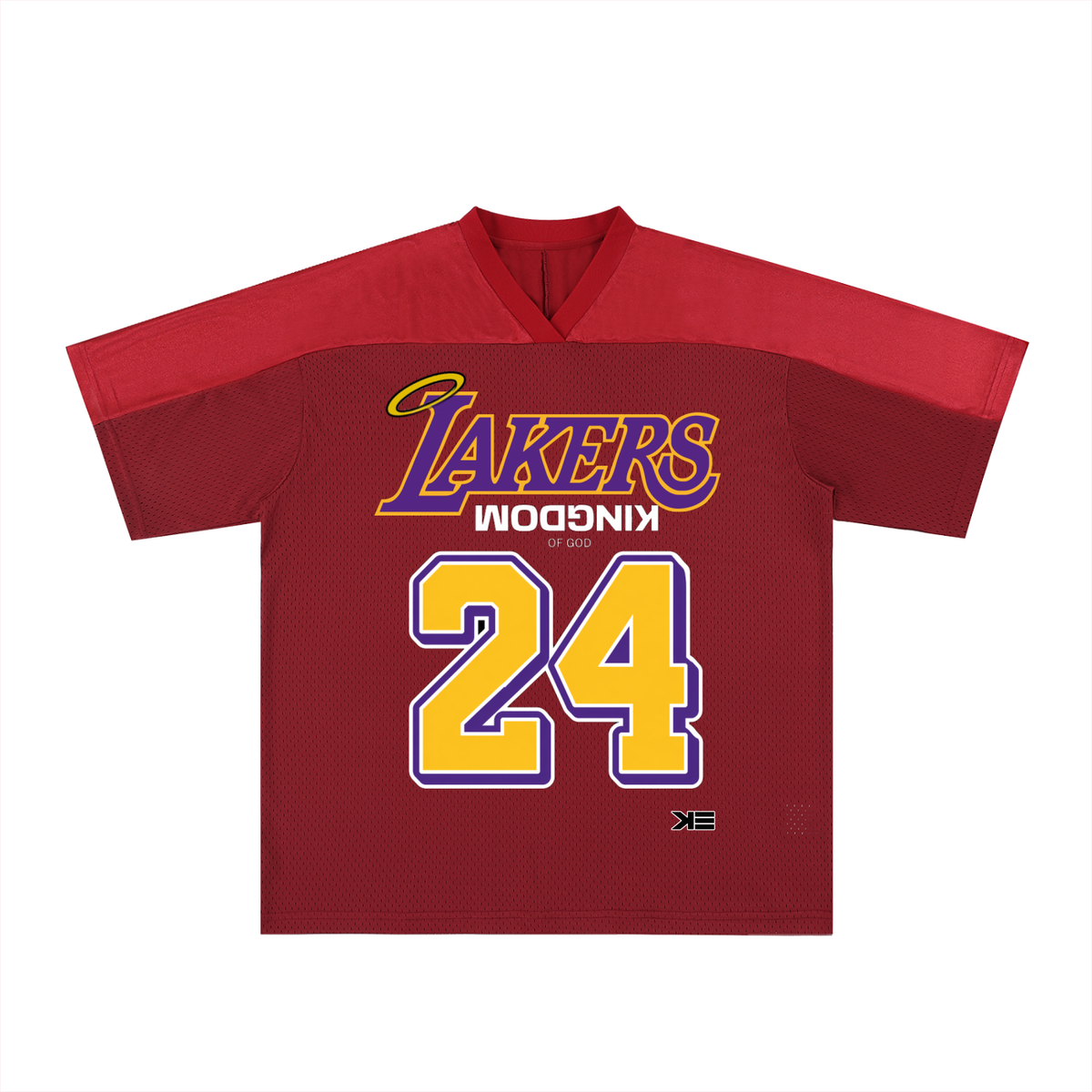 Lakers Kingdom of God jersey Jersey