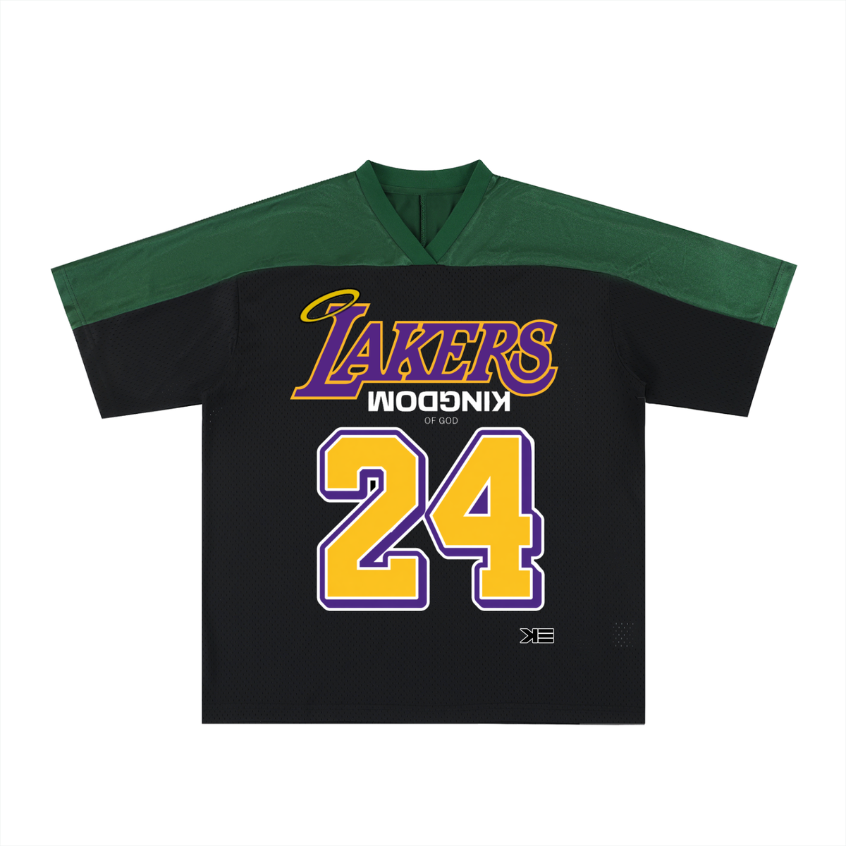 Lakers Kingdom of God jersey Jersey