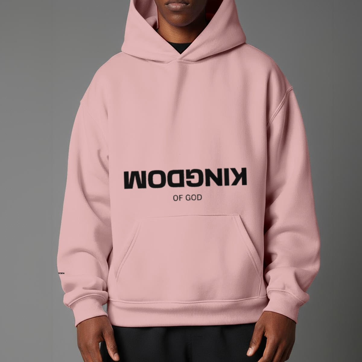 Kingdom of God hoodie