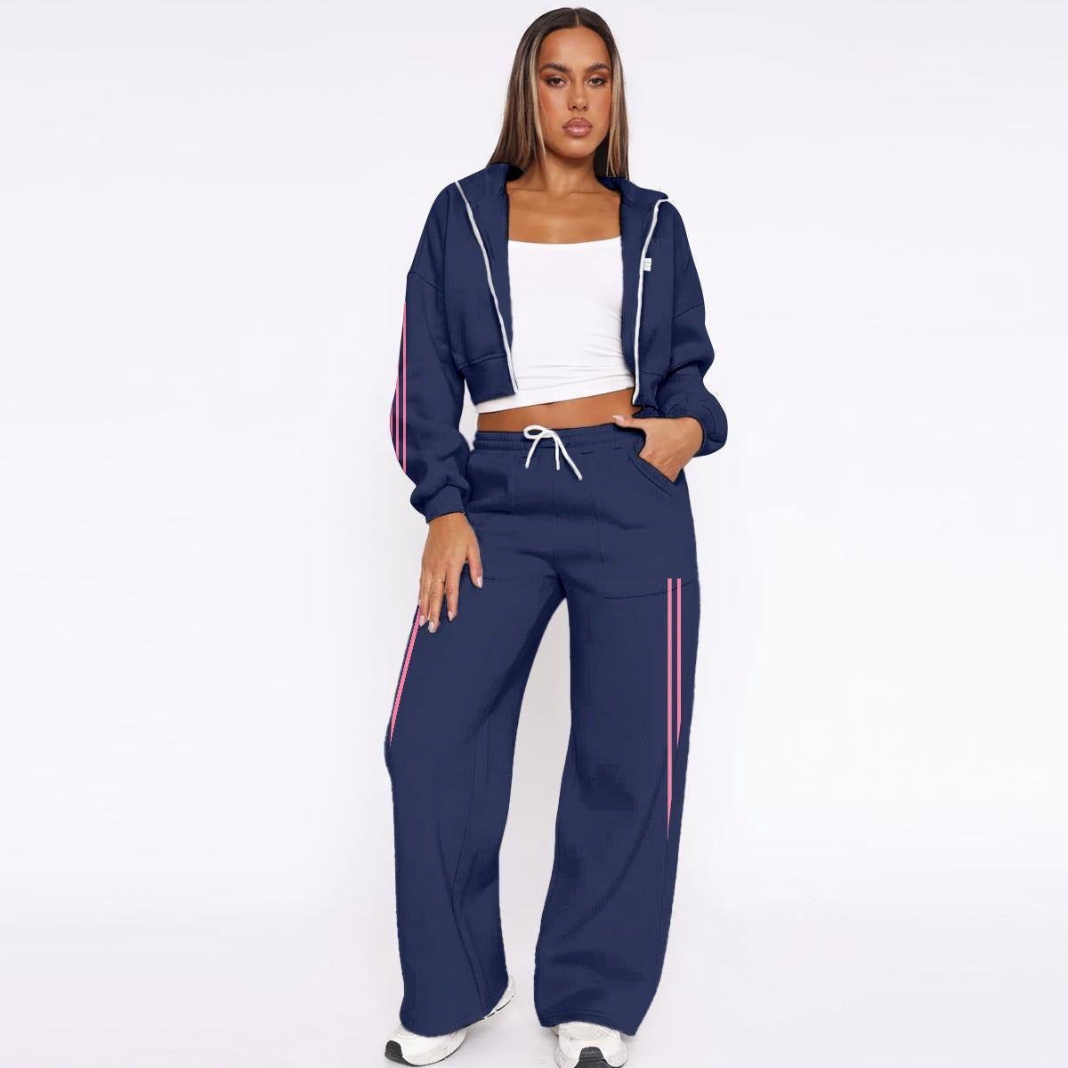 God's Girl Tracksuit With Fleece|DTF