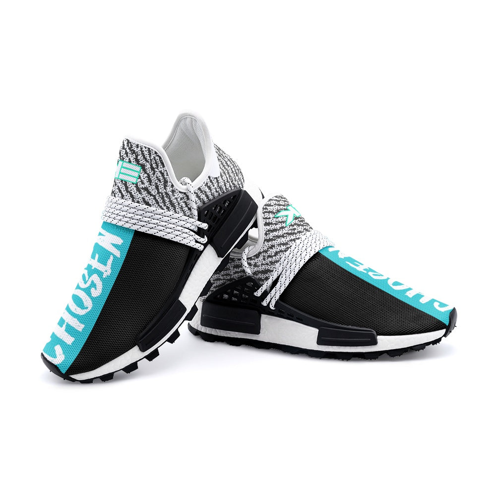 The Chosen x Blessed S-1 shoes