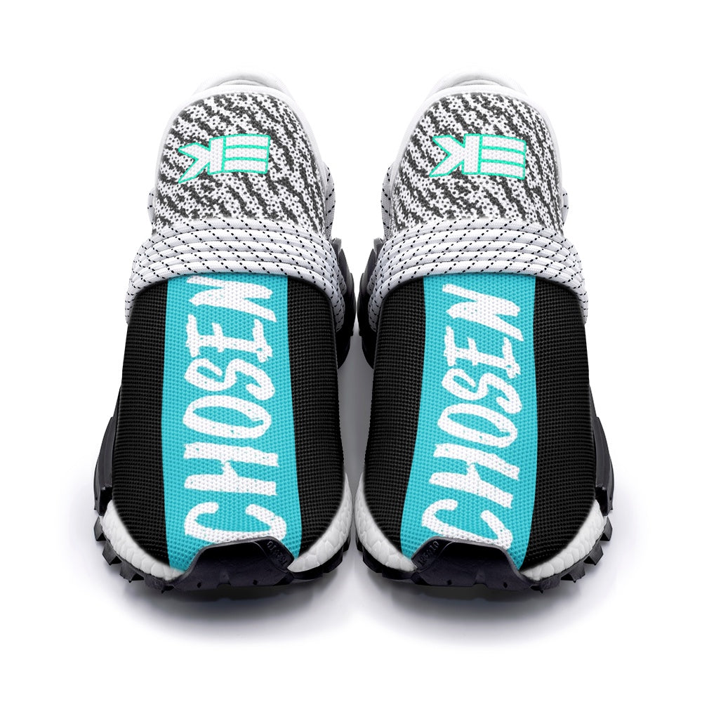 The Chosen x Blessed S-1 shoes