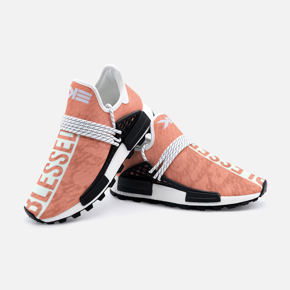 24k Rose Gold Blessed S-1